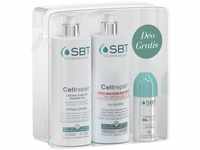 SBT Laboratories Body Set Body Milk + Anti Humidity Roll-On Deodorant