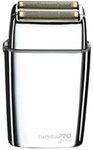 BaByliss Pro 4Artists Doppelfolienrasier Silber