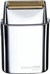 BaByliss Pro 4Artists Einfachfolienrasierer Silber