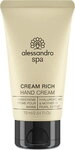 Alessandro Cream Rich 75 ml
