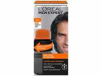 L'Oréal Paris L'Oréal Men Expert Haarfarbe One-Twist 03 Dunkelbraun 1 Stk...