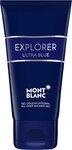Montblanc Explorer Ultra Blue Shower Gel 150 ml