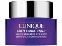 Clinique Smart Clinical Repair Wrinkle Correcting Eye Cream 15 ml Augencreme