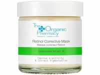 The Organic Pharmacy Retinol Corrective Mask 60 ml Gesichtsmaske OPAA037