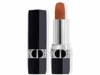 DIOR Rouge DIOR Samt Lipstick 3,5 g 200 Nude Touch Lippenstift C017500200