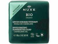 Nuxe Bio r&uuml;ckfettende belebende Seife 100 g