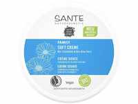 Sante Family Soft Creme Bio-Calendula & Bio-Aloe Vera Gesichtscreme 150ml