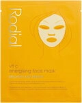 Rodial Vit C Energising Face Mask x4 pack 136 g