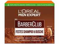 L'Or&eacute;al Men Expert Barber Club Festes Shampoo 80 g