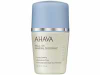 Ahava Deadsea Water Roll-On Mineral Deodorant 50 ml Deodorant Roll-On 82516001