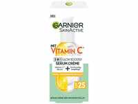 Garnier SkinActive Vitamin C Serum Cr&egrave;me 50 ml