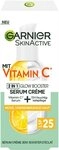Garnier SkinActive Vitamin C 2in1 Glow Booster Serum Creme LSF 25 Gesichtsserum...
