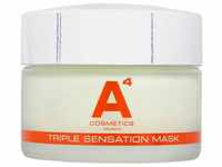 A4 Cosmetics A4 Triple Sensation Mask 50 ml Gesichtsmaske 42000