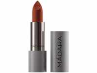 MáDARA Organic Skincare Velvet Wear Matte Cream Lipstick 33 Magma 3,8 g Lippenstift