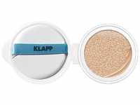 KLAPP Skin Care Science Klapp Hyaluronic Color & Care Cushion Foundation Dark Refill