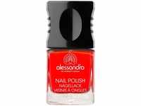 Alessandro Colour Code 4 Nail Polish 31 Girly Flush 10 ml