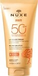Aktion - Nuxe Sun Sonnenlotion Gesicht & K&ouml;rper LSF 50 150 ml