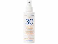 Korres Yoghurt Sonnenschutz Sprüh-Emulsion für Gesicht & Körper SPF 30 150 ml