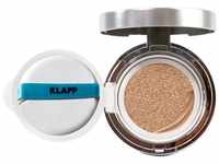 KLAPP Skin Care Science Klapp Hyaluronic Color & Care Cushion Foundation Medium 15 ml