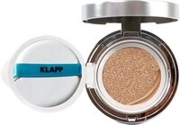 Klapp Hyaluronic Color & Care Cushion Foundation Medium 15 ml