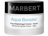 Marbert 24h Aqua Booster.Moisturising Gel Creme light 50 ml Gesichtscreme 431080