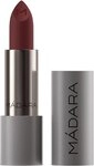 M&Aacute;DARA Organic Skincare Velvet Wear Matte Cream Lipstick 35 Dark Nude...