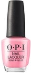 OPI Nail Lacquer Xbox Collection Racing for Pinks 15 ml
