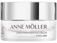 Anne Möller STIMULâGE Lines Minimizer Eye Cream 15 ml Augencreme I06T015