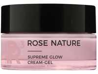 ANNEMARIE BöRLIND ROSE NATURE Supreme Glow Cream-Gel 50 ml Gesichtscreme 602289