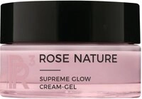 ANNEMARIE B&Ouml;RLIND ROSE NATURE Supreme Glow Cream-Gel 50 ml