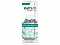 Garnier SkinActive Hyaluron Aloe Serum mit Hyalurons&auml;ure, Glycerin und Aloe vera