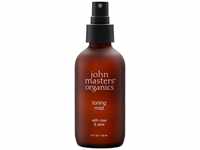 John Masters Organics Toning Mist With Rose & Aloe 118 ml Gesichtsspray JMOSC064
