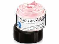TEAOLOGY Face Care Peach Tea Hydra Cream 50 ml Gesichtscreme T50059