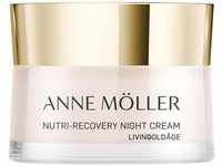 Anne Möller LIVINGOLDâGE Nutri-Recovery Night Cream 50 ml Nachtcreme I06S007