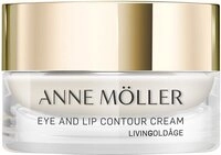 Anne M&ouml;ller LIVINGOLD&Acirc;GE Eye and Lip Contour Cream 15 ml