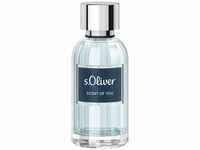 s.Oliver Scent of You for Men Eau de Toilette (EdT) 50 ml Parfüm 882144
