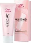 Wella Professionals Shinefinity Glaze Booster Natural Soft Sage 09/02 60 ml