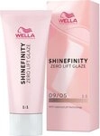 Wella Professionals Shinefinity Glaze Booster Natural Silk Blush 09/05 60 ml