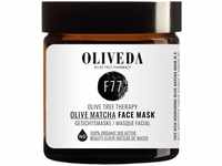 Oliveda F77 Olive Matcha Face Mask 60 ml Gesichtsmaske 55012