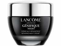 Lancôme Advanced Genifique Night Cream 50 ml Faltenfüller LD8533
