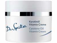 Dr. Spiller Karotinöl Vitamin Creme 50 ml Gesichtscreme 00108307
