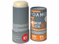 Foamie Deodorant - Power Up grey 40 g