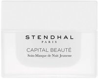 Stendhal Capital Beaut&eacute; Soin Masque Jeunesse Nuit 50 ml