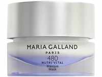 Maria Galland 480 Masque Nutri'Vital 50 ml Gesichtsmaske 3002776
