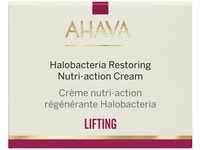 Ahava Halobacteria Restoring Nutri-action Cream 50 ml Gesichtscreme 86216065