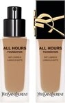 Yves Saint Laurent All Hours Foundation MW9 Medium Warm 25 ml