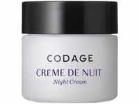 Codage Crème De Nuit 50 ml Nachtcreme PV103-502