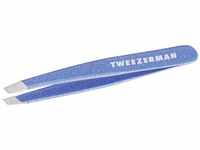 Tweezerman Mini Slant Tweezer - Schräge Mini Pinzette, Granite Sky 58000-164-0