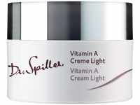 Dr. Spiller Vitamin A Creme Light 50 ml Gesichtscreme 00106107