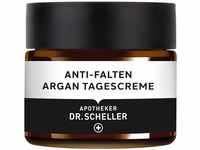 Dr. Scheller Anti-Falten Argan Tagescreme 50 ml Gesichtscreme DS57000